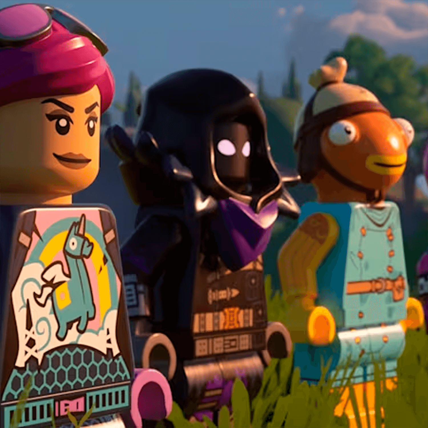 ¡Lego Fortnite añade nuevos modos de juego!